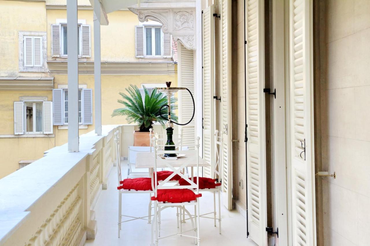 Apartment Luxury To Spanish Steps Rome