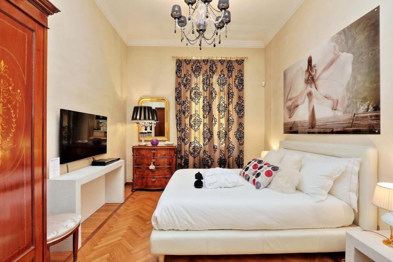 Apartment Luxury To Spanish Steps
