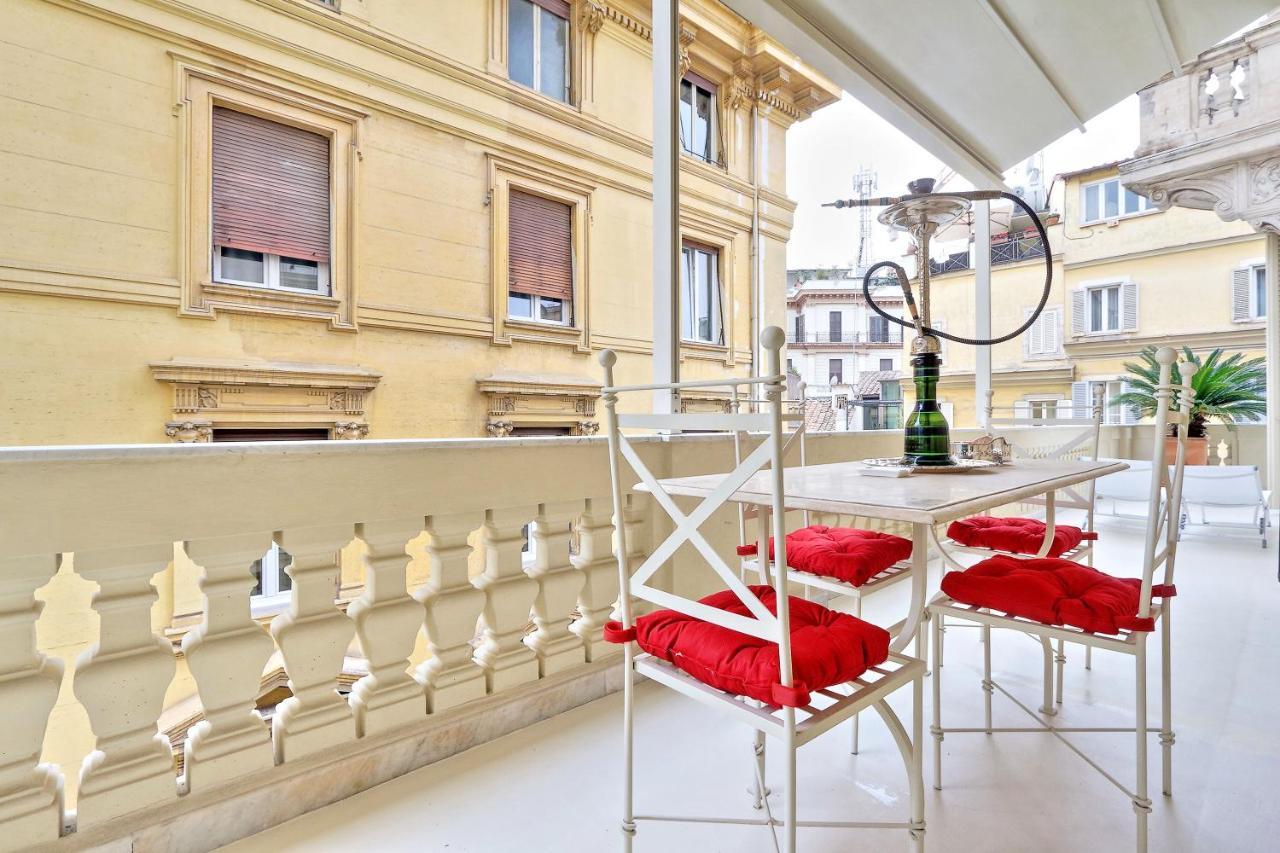 Luxury To Spanish Steps Apartment Rome