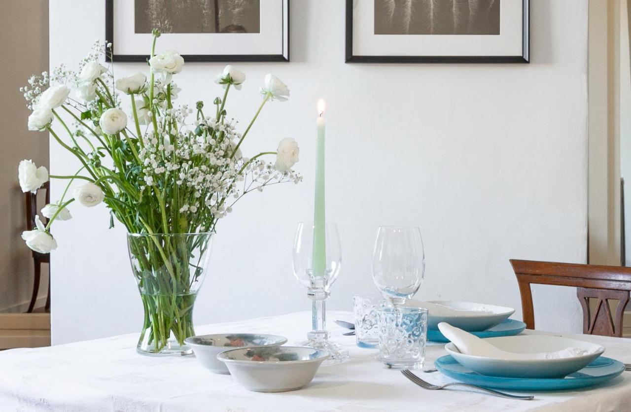 Apartment Santonofrio Romantica Rome
