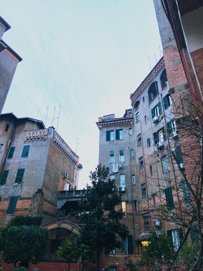 Appartamento Casa Diletta Al Vaticano