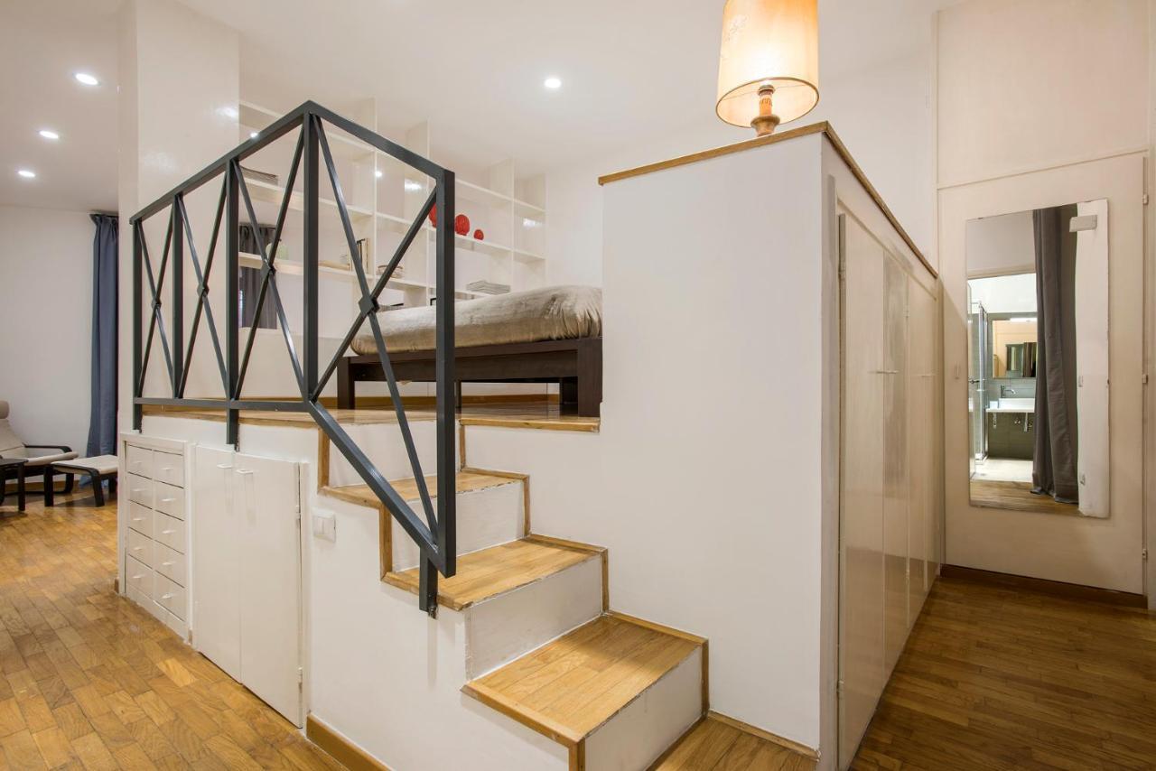 Appartement Cozy Loft @ Monti