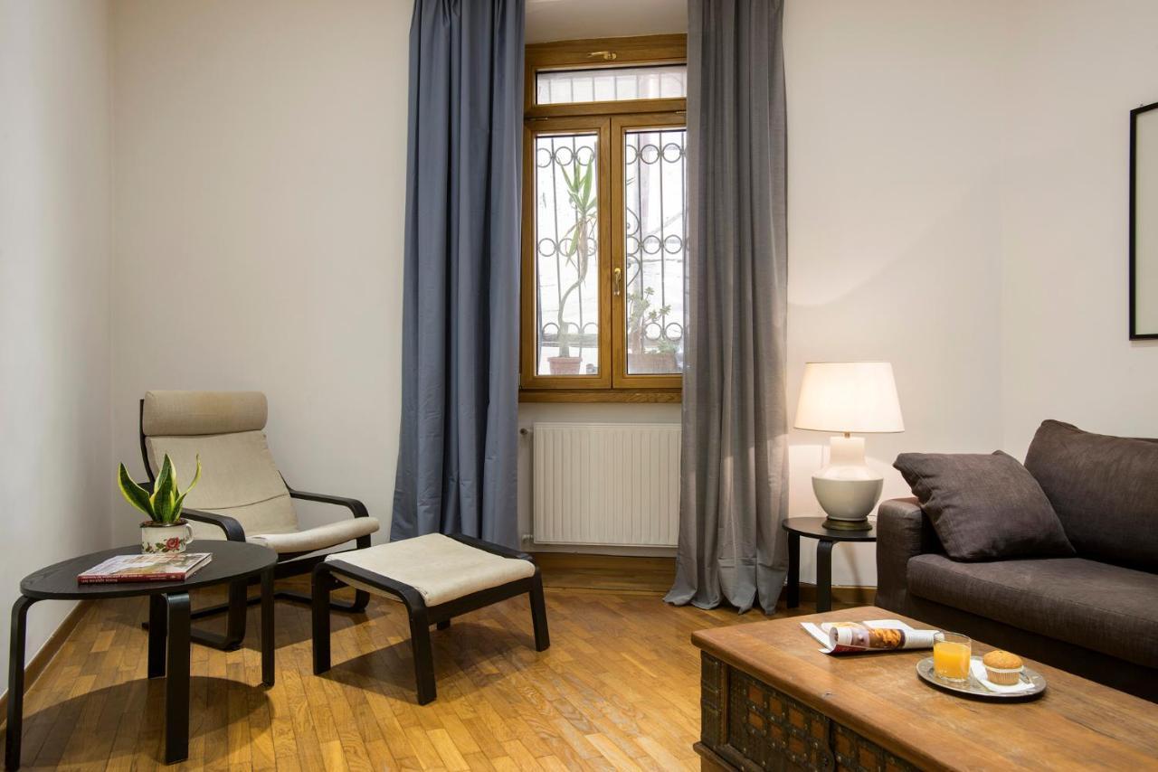 Appartement Cozy Loft @ Monti Rome