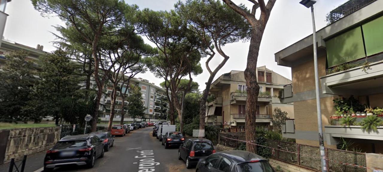 Apartment Monolocale A Mostacciano Rome