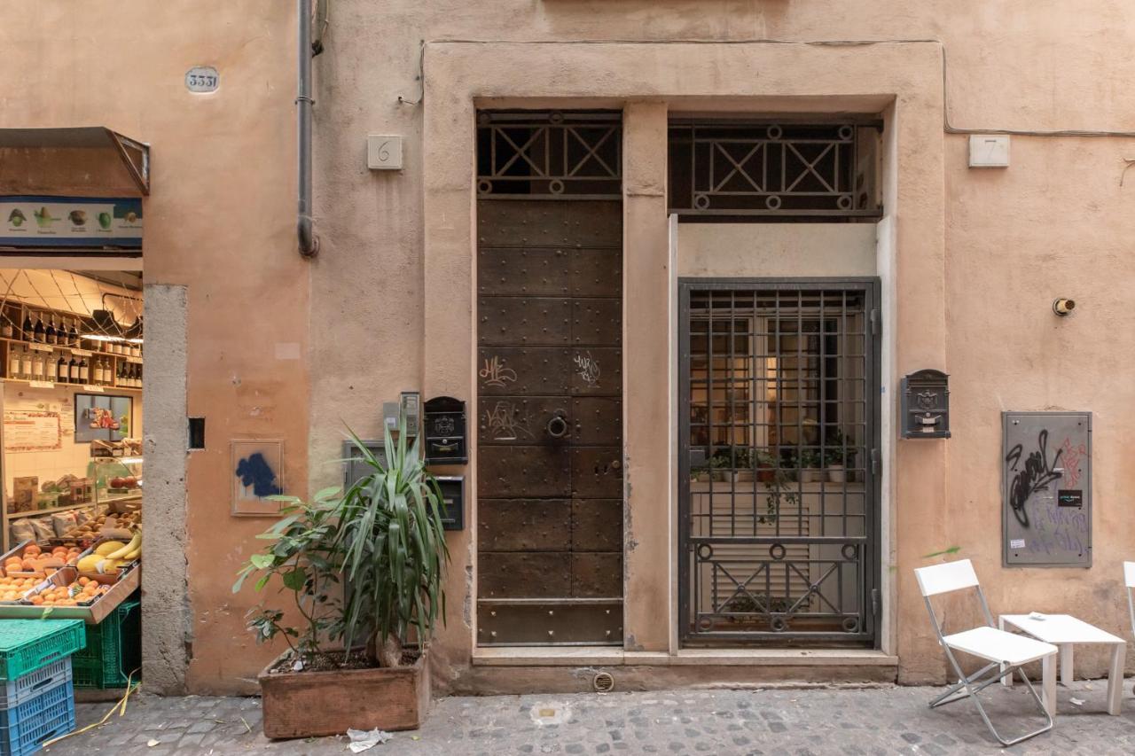 Iflat Charming Near Piazza Venezia Appartement