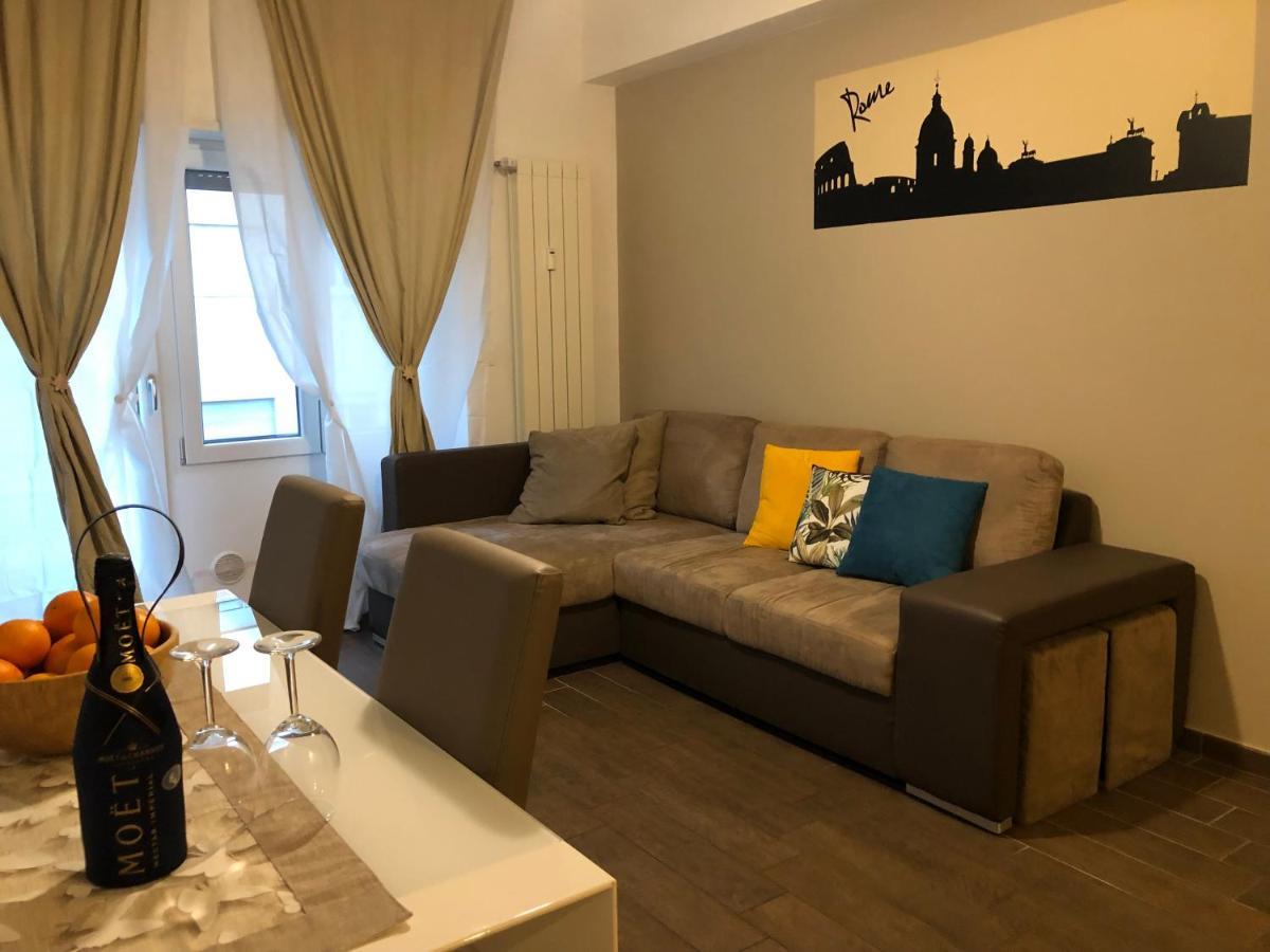 Vch Vatican Charming House Apartment Rome