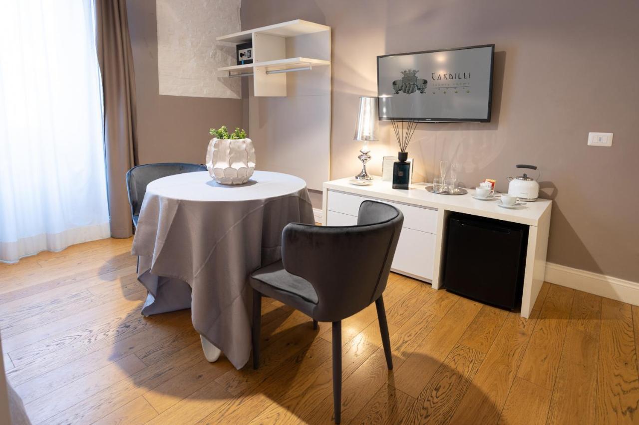 Cardilli Luxury Bed & Breakfast 2*