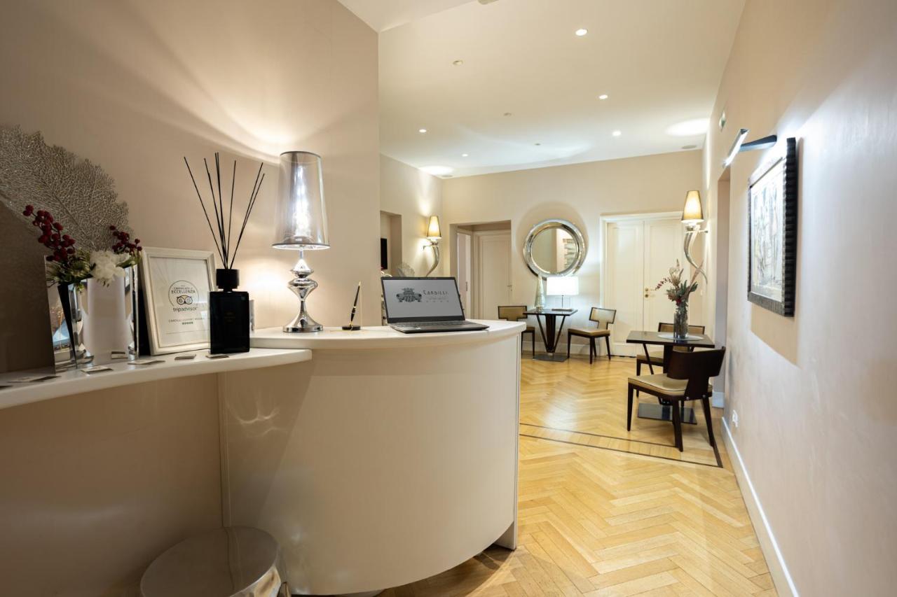 Bed & Breakfast Cardilli Luxury Rome