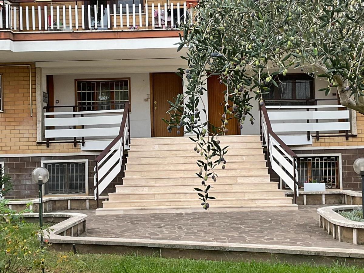Mostacciano Ifo Appartement *