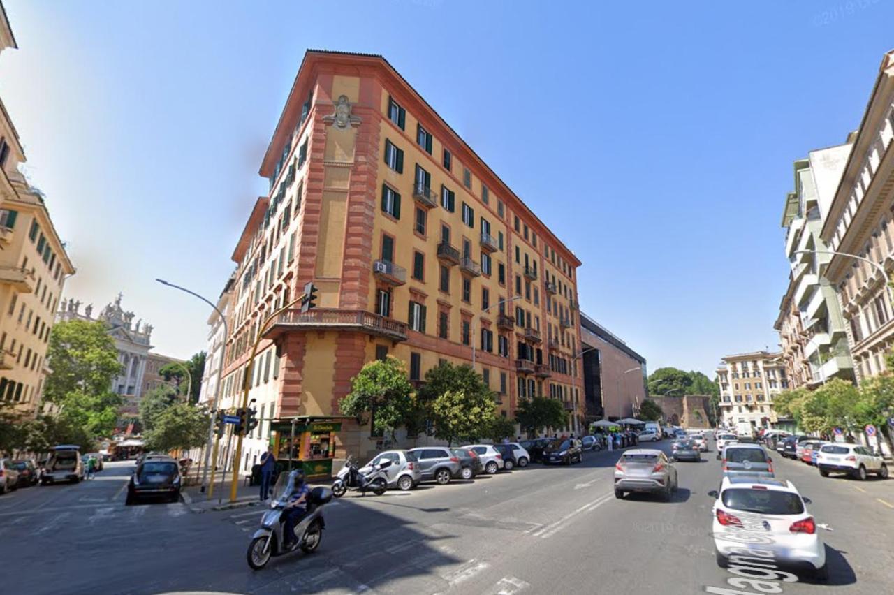 Appartement Lovely 4-bedroom 30m Sangiovanni Metro