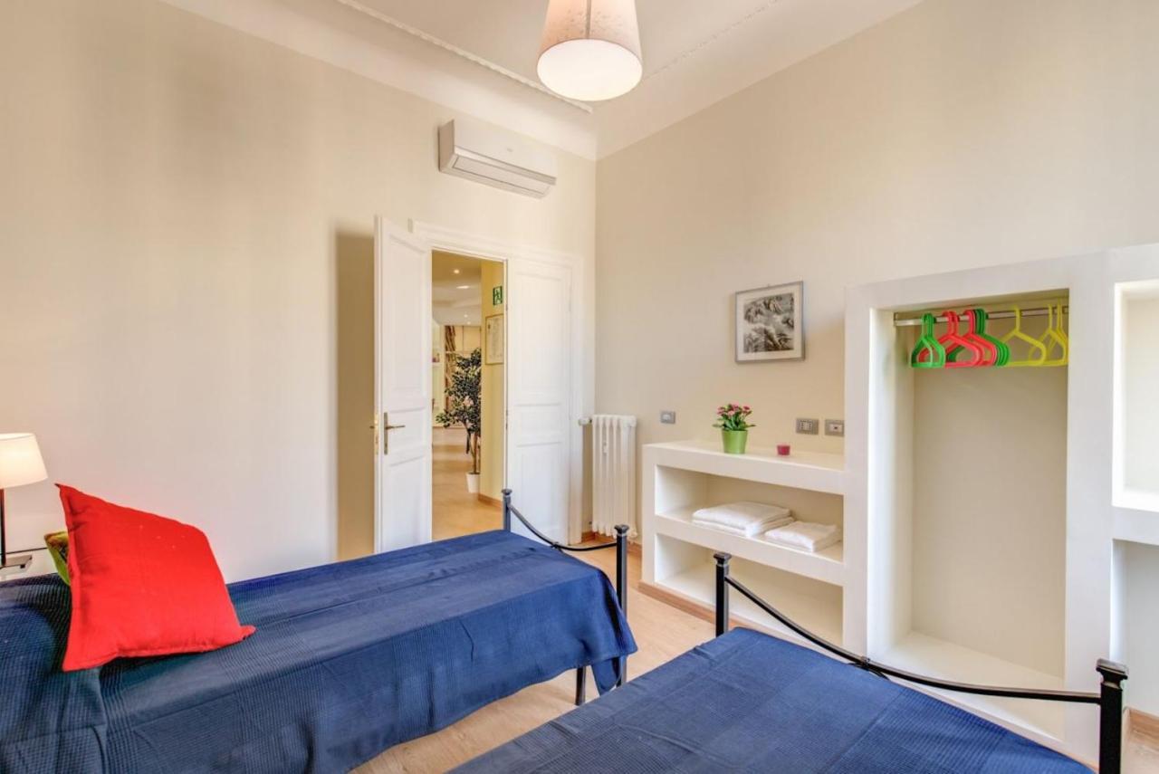 Lovely 4-bedroom 30m Sangiovanni Metro * Rome
