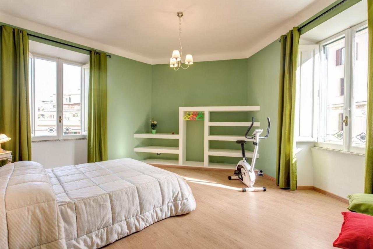 Lovely 4-bedroom 30m Sangiovanni Metro Appartement