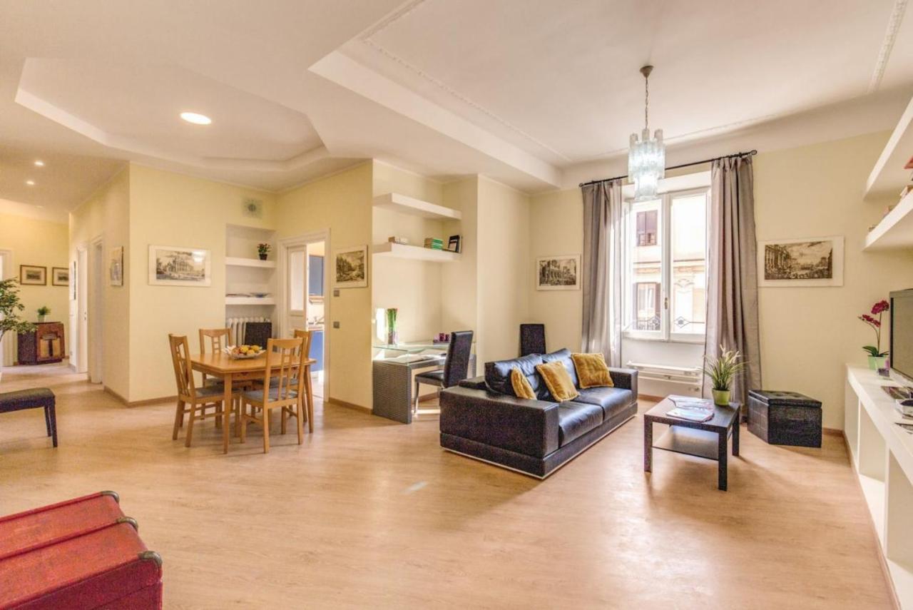 Appartement Lovely 4-bedroom 30m Sangiovanni Metro Rome