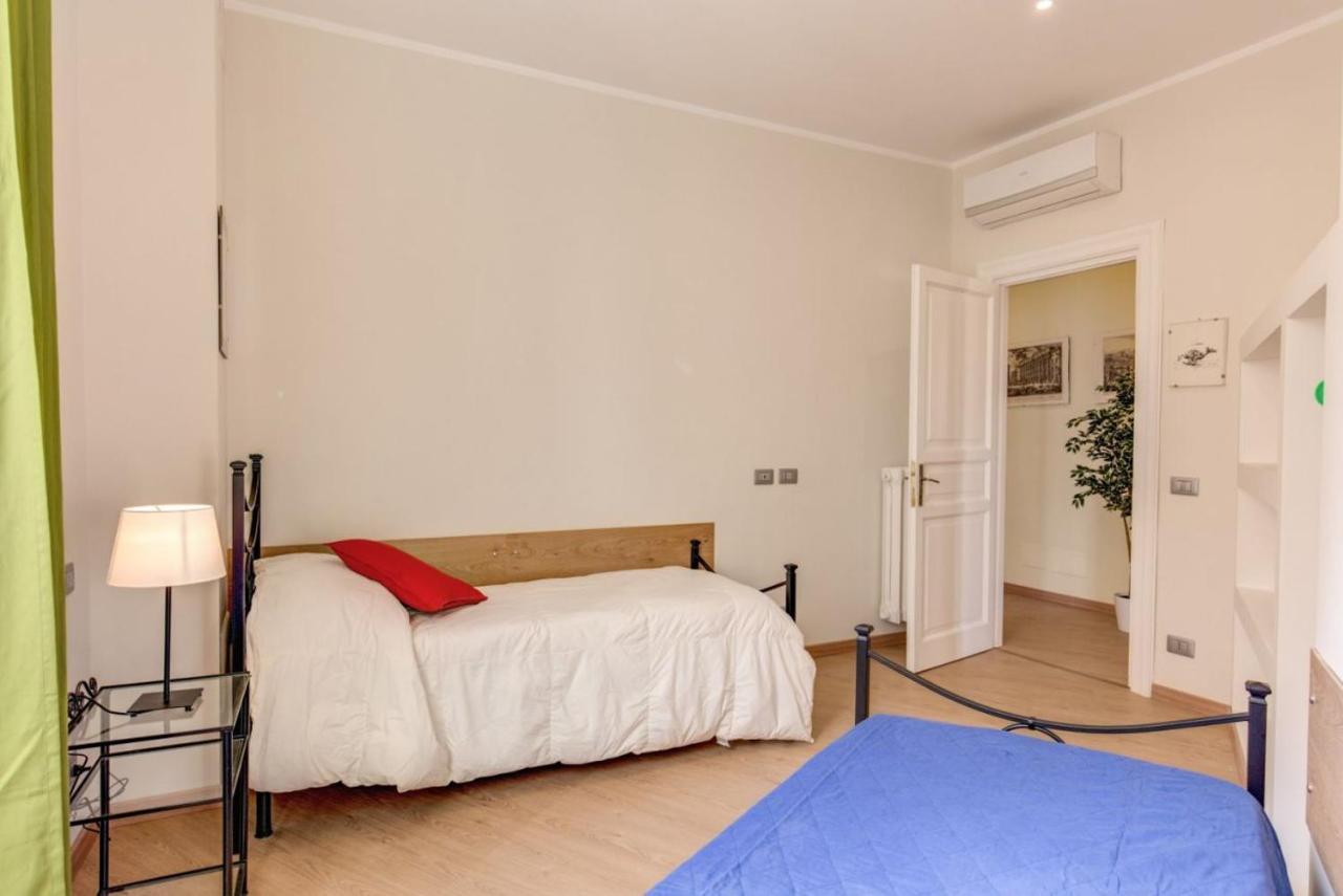 Appartement Lovely 4-bedroom 30m Sangiovanni Metro