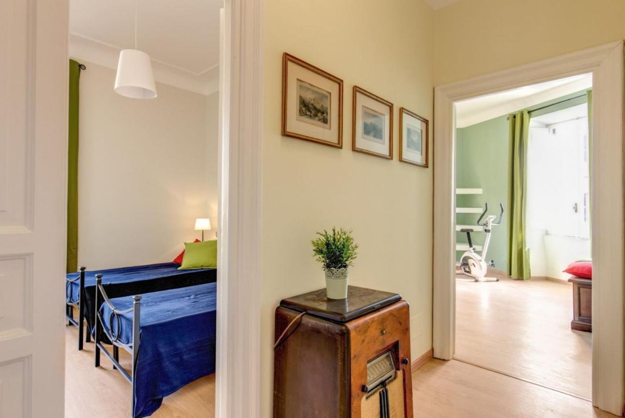 Appartement Lovely 4-bedroom 30m Sangiovanni Metro *
