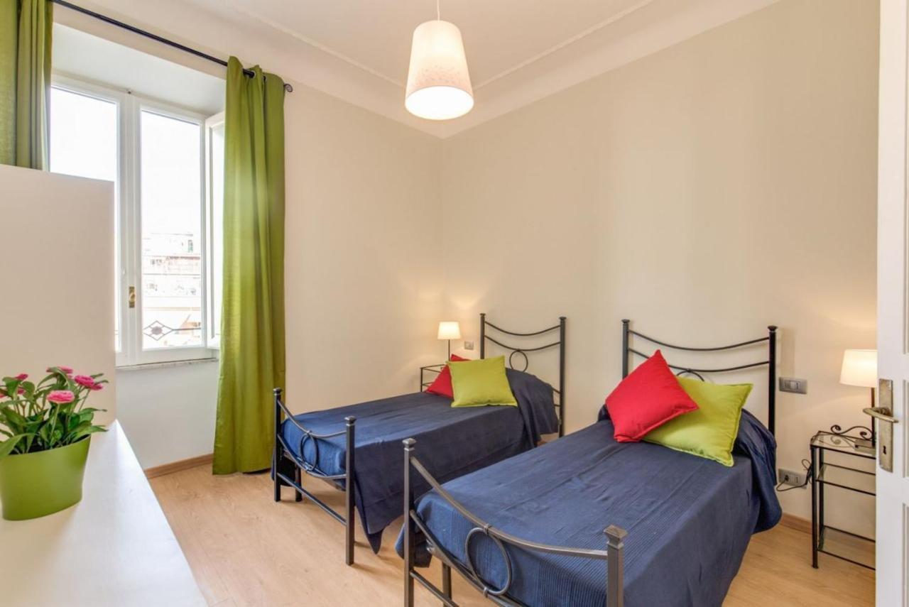 Appartement Lovely 4-bedroom 30m Sangiovanni Metro