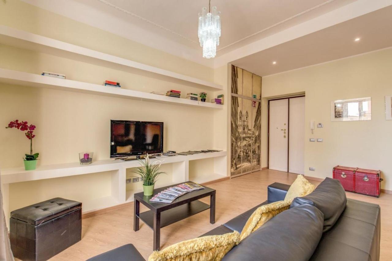 Appartement Lovely 4-bedroom 30m Sangiovanni Metro Rome