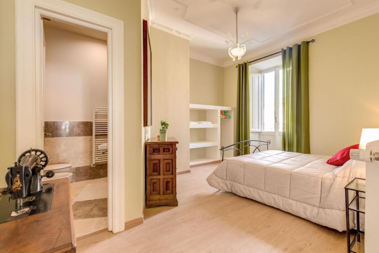 Lovely 4-bedroom 30m Sangiovanni Metro Rome