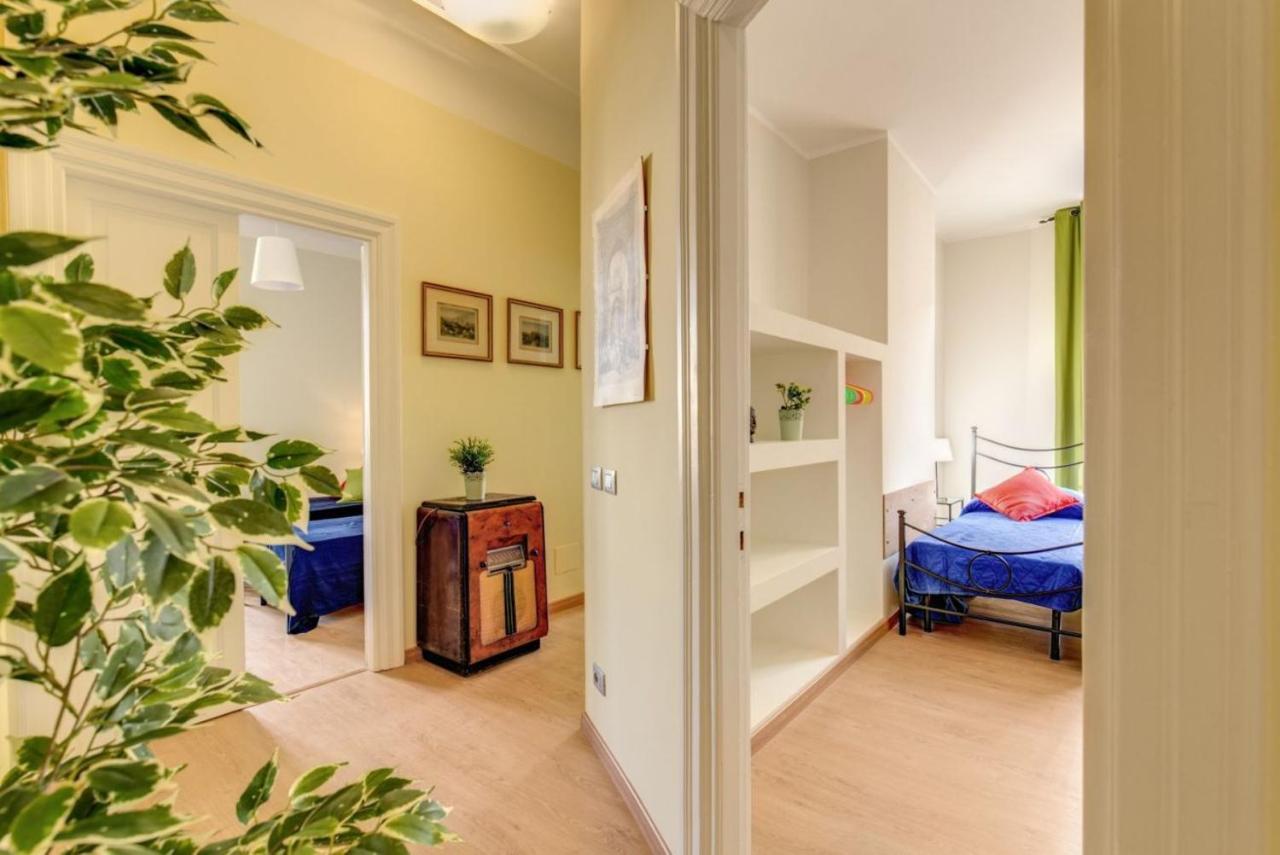 Lovely 4-bedroom 30m Sangiovanni Metro * Rome