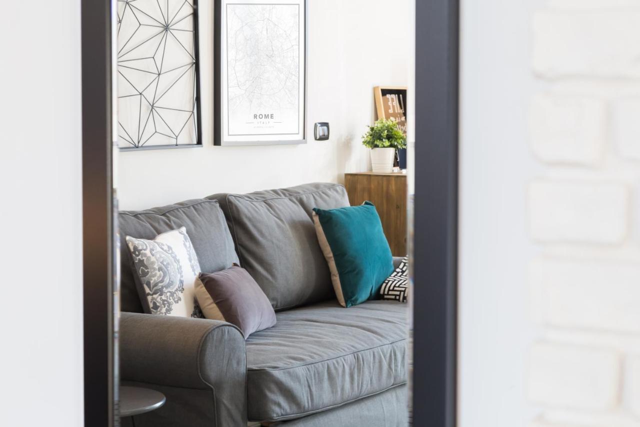 Bmga L Glam Industrial 3-bed In Termini Apartment Rome