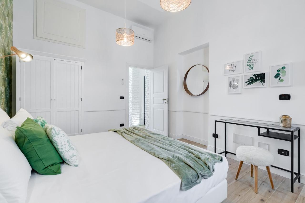 Bmga L Glam Industrial 3-bed In Termini * Rome