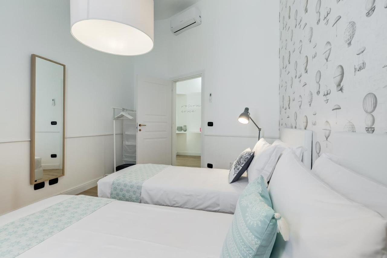 Apartment Bmga L Glam Industrial 3-bed In Termini *
