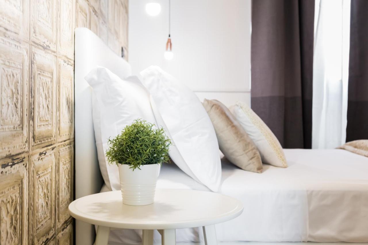 Bmga L Glam Industrial 3-bed In Termini * Rome