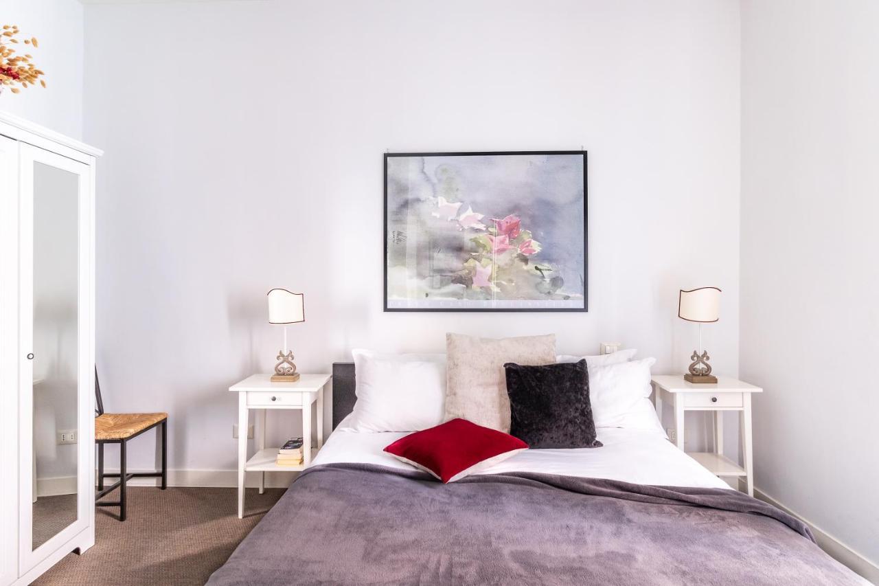 Vakantiehuis Monserrato Historical By Campo De' Fiori Rome