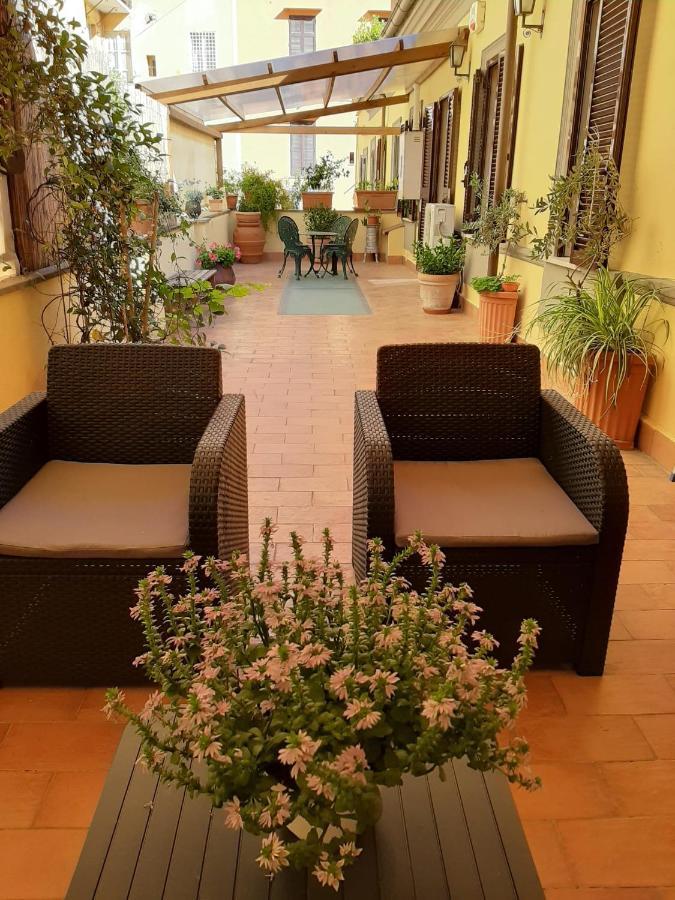Residenza Sallustiana 1br Apartment