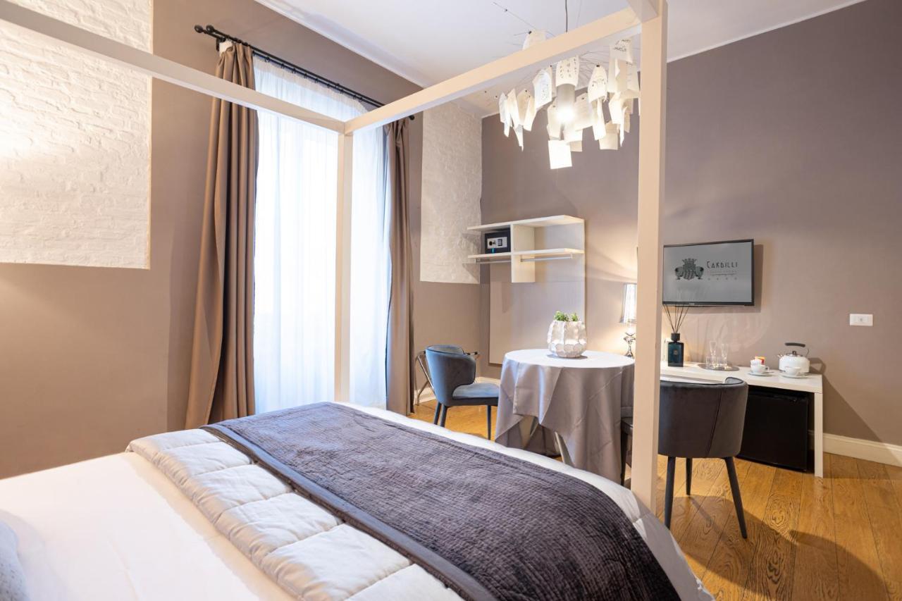 Bed & Breakfast Cardilli Luxury