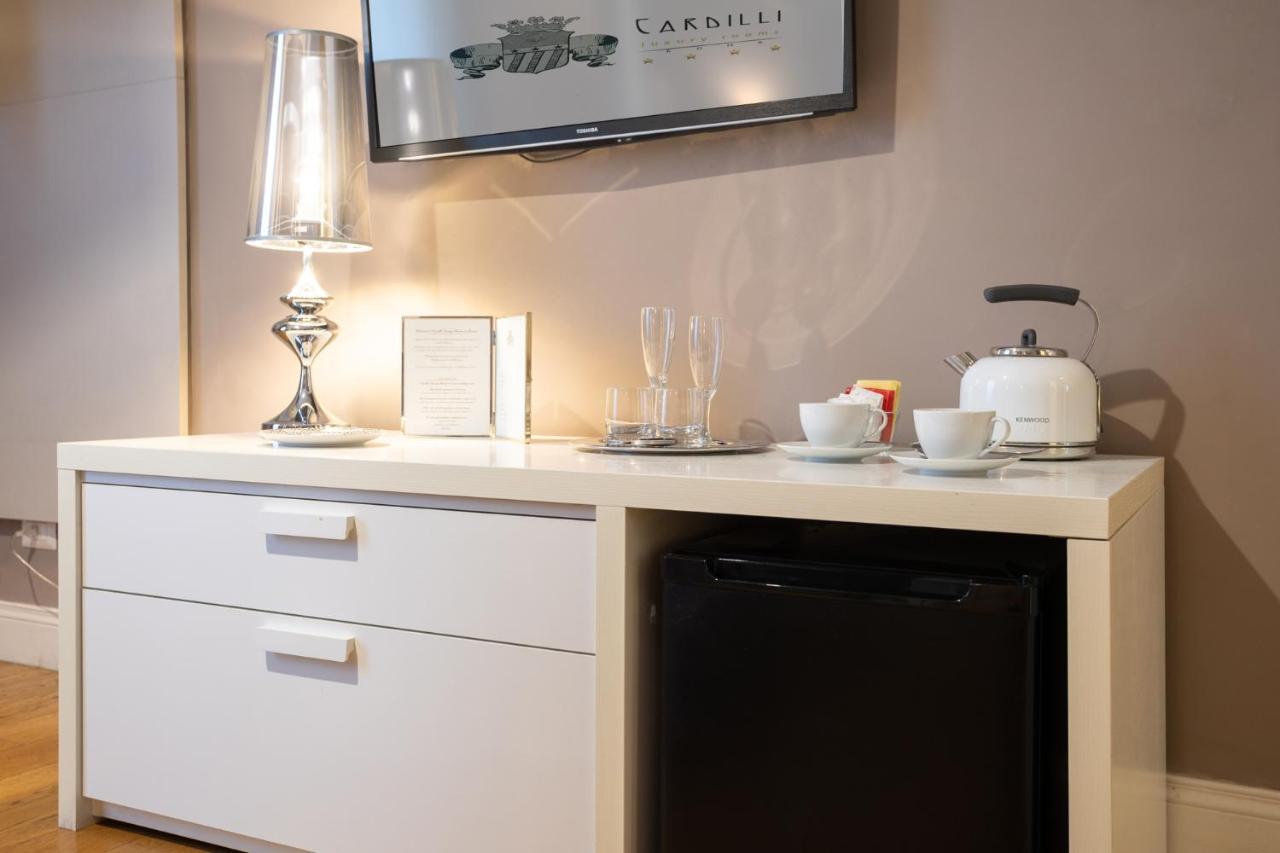 Cardilli Luxury Bed & Breakfast Rome