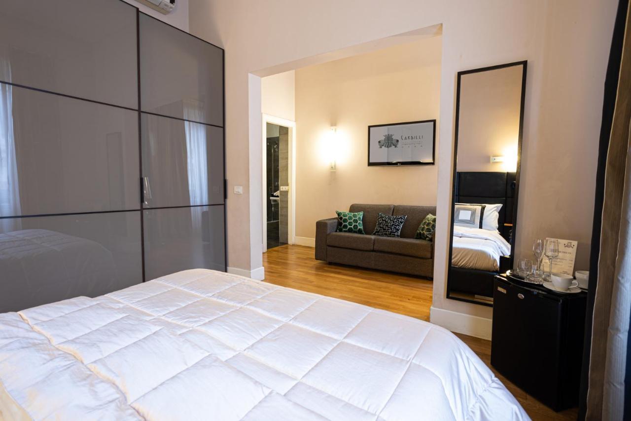 Cardilli Luxury Bed & Breakfast 2*