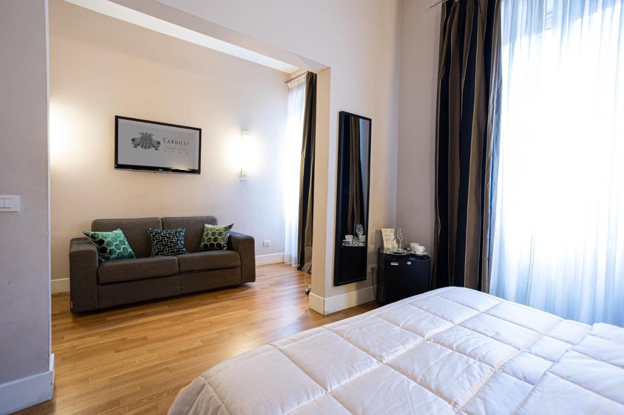 Cardilli Luxury Rome