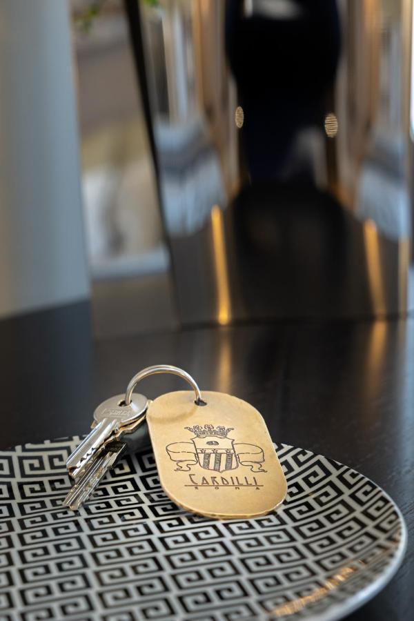 Bed & Breakfast Cardilli Luxury Rome