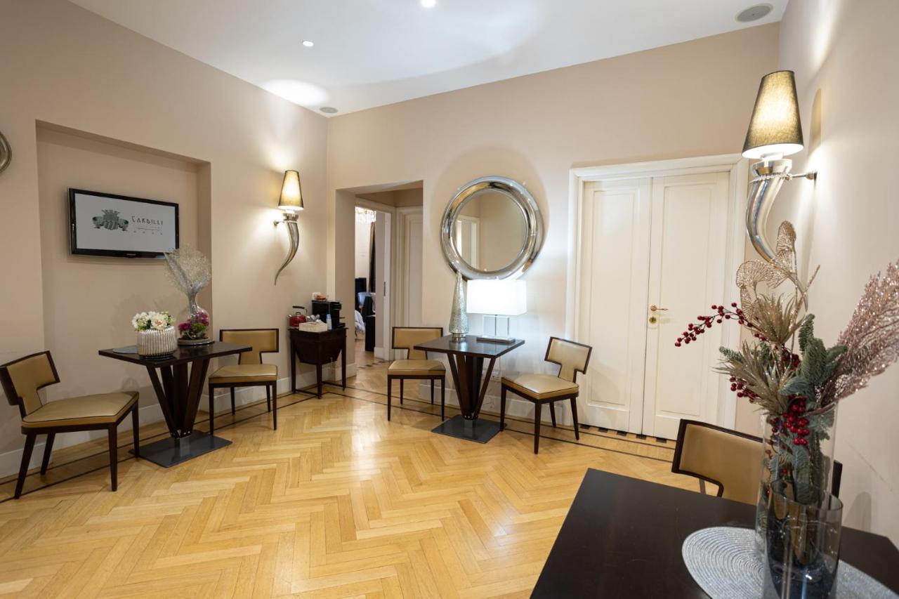 Cardilli Luxury Bed & Breakfast Rome