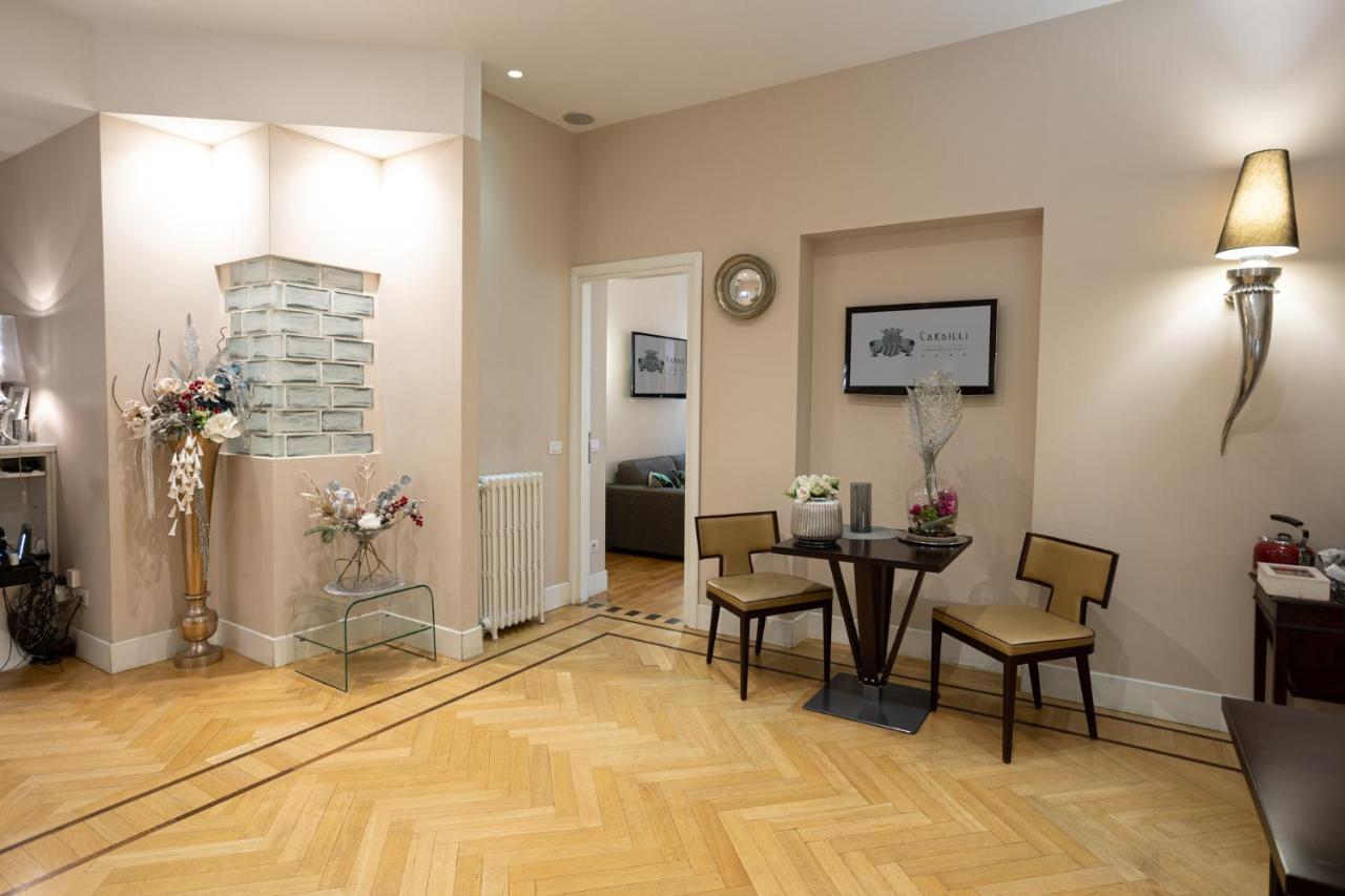 Cardilli Luxury Bed & Breakfast Rome