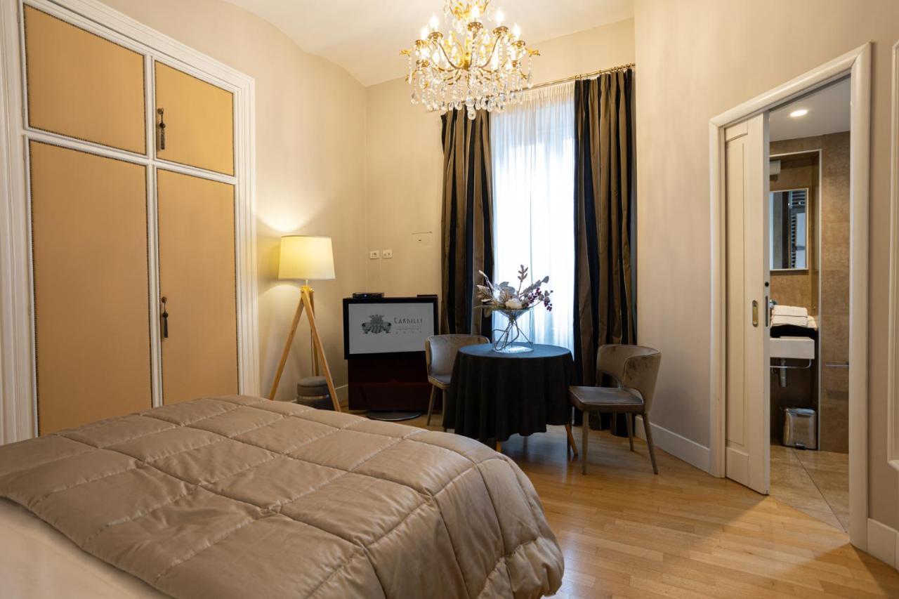 Cardilli Luxury 2* Rome