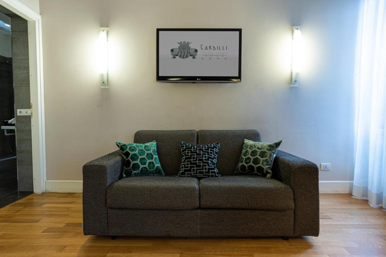 Cardilli Luxury Bed & Breakfast 2*