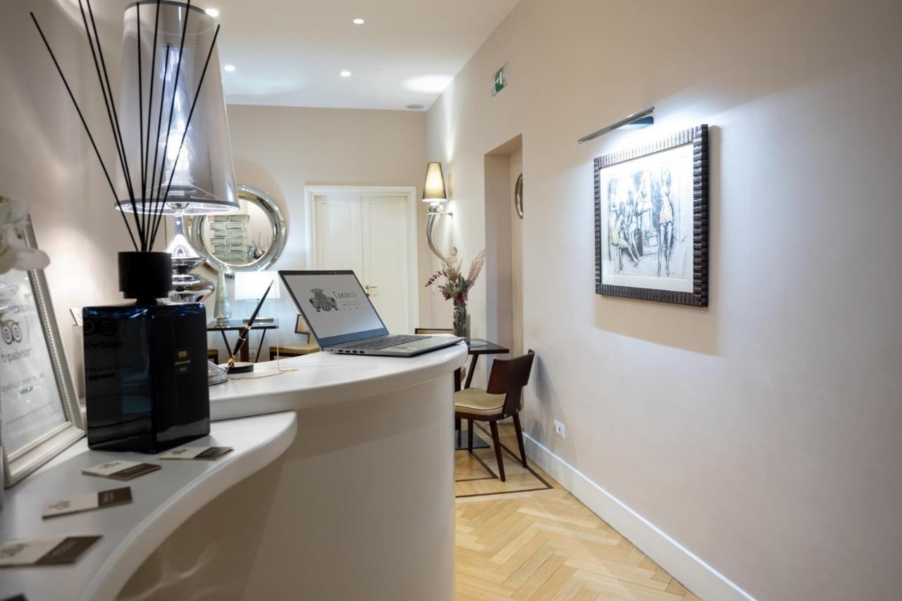 Bed & Breakfast Cardilli Luxury