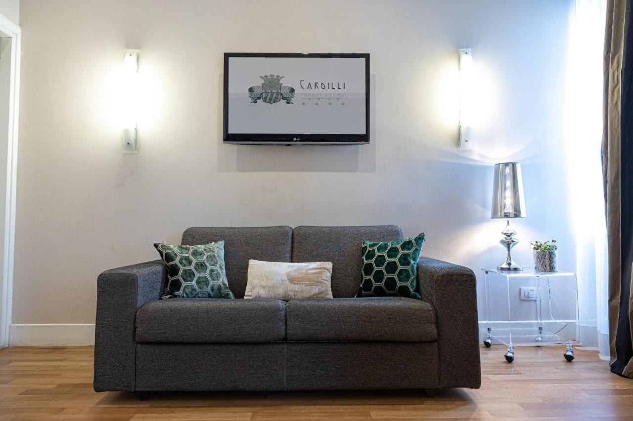 Bed & Breakfast Cardilli Luxury 2*
