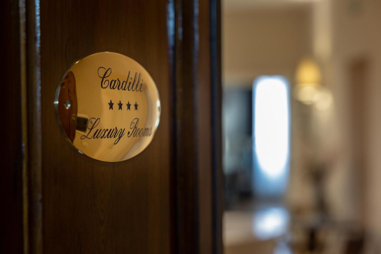 Bed & Breakfast Cardilli Luxury 2*