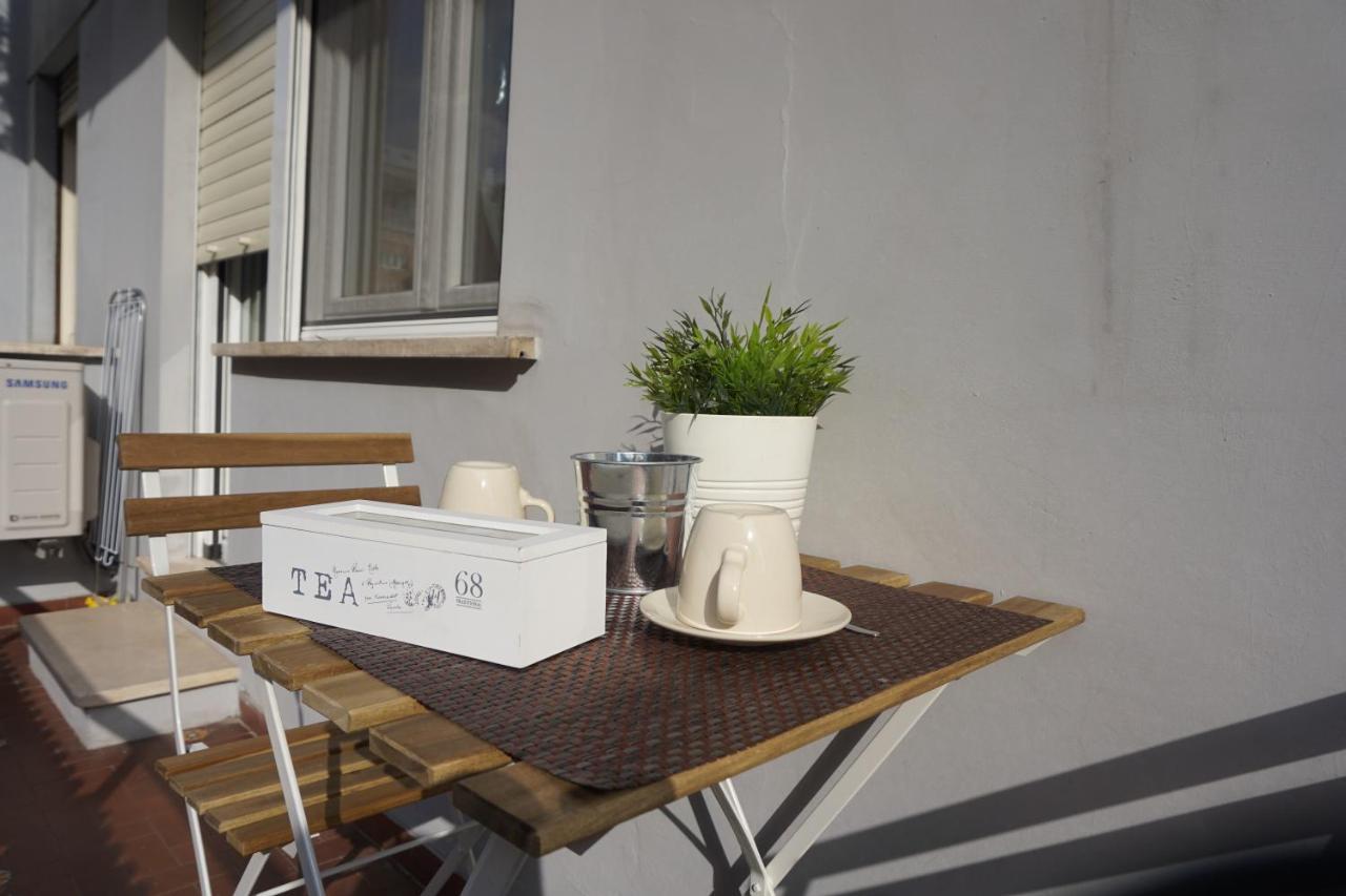 Vch Vatican Charming House Apartment Rome