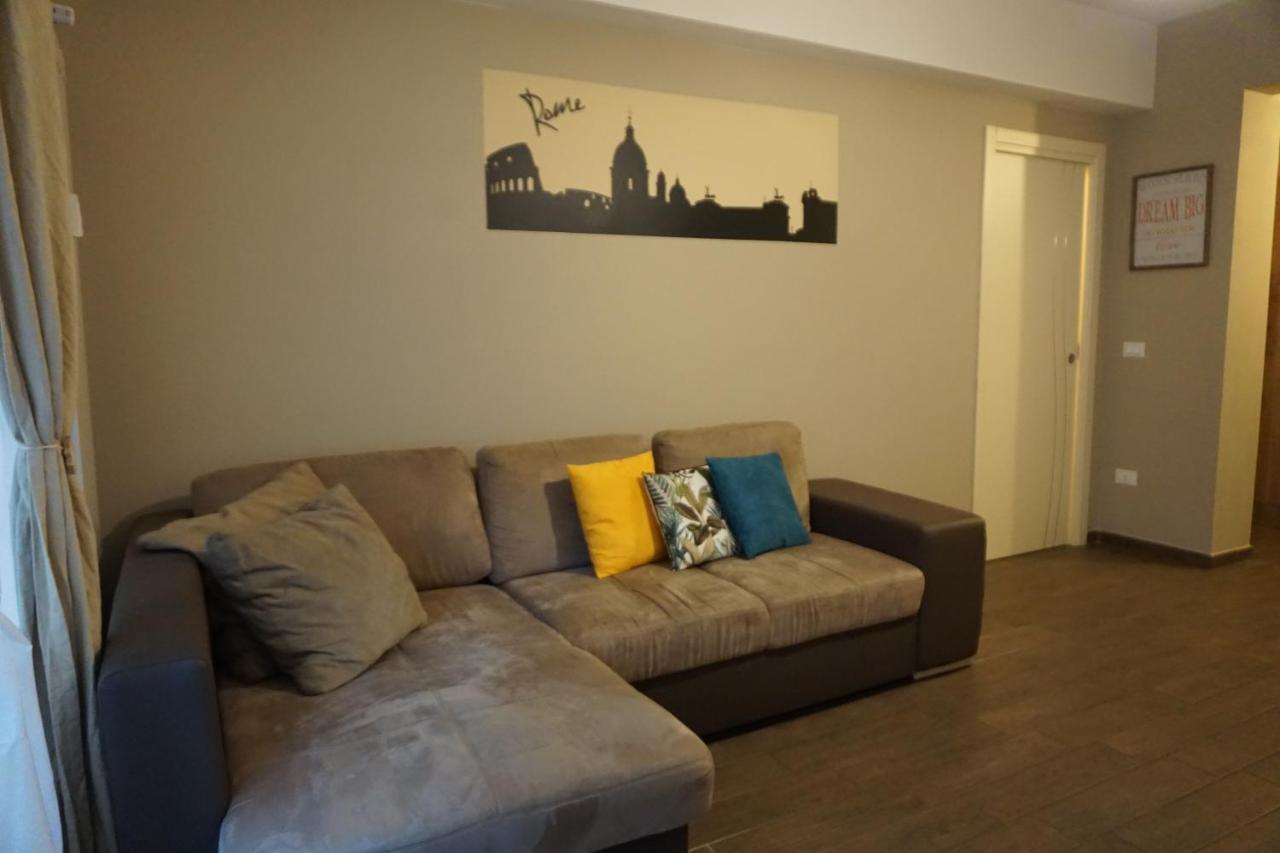 Vch Vatican Charming House Apartment Rome