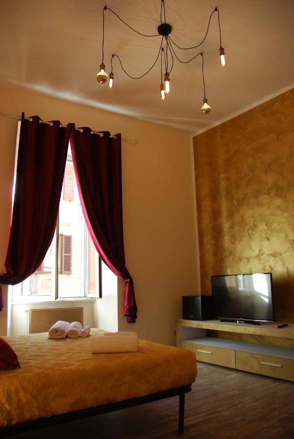 Appartement Art Colosseo Rome