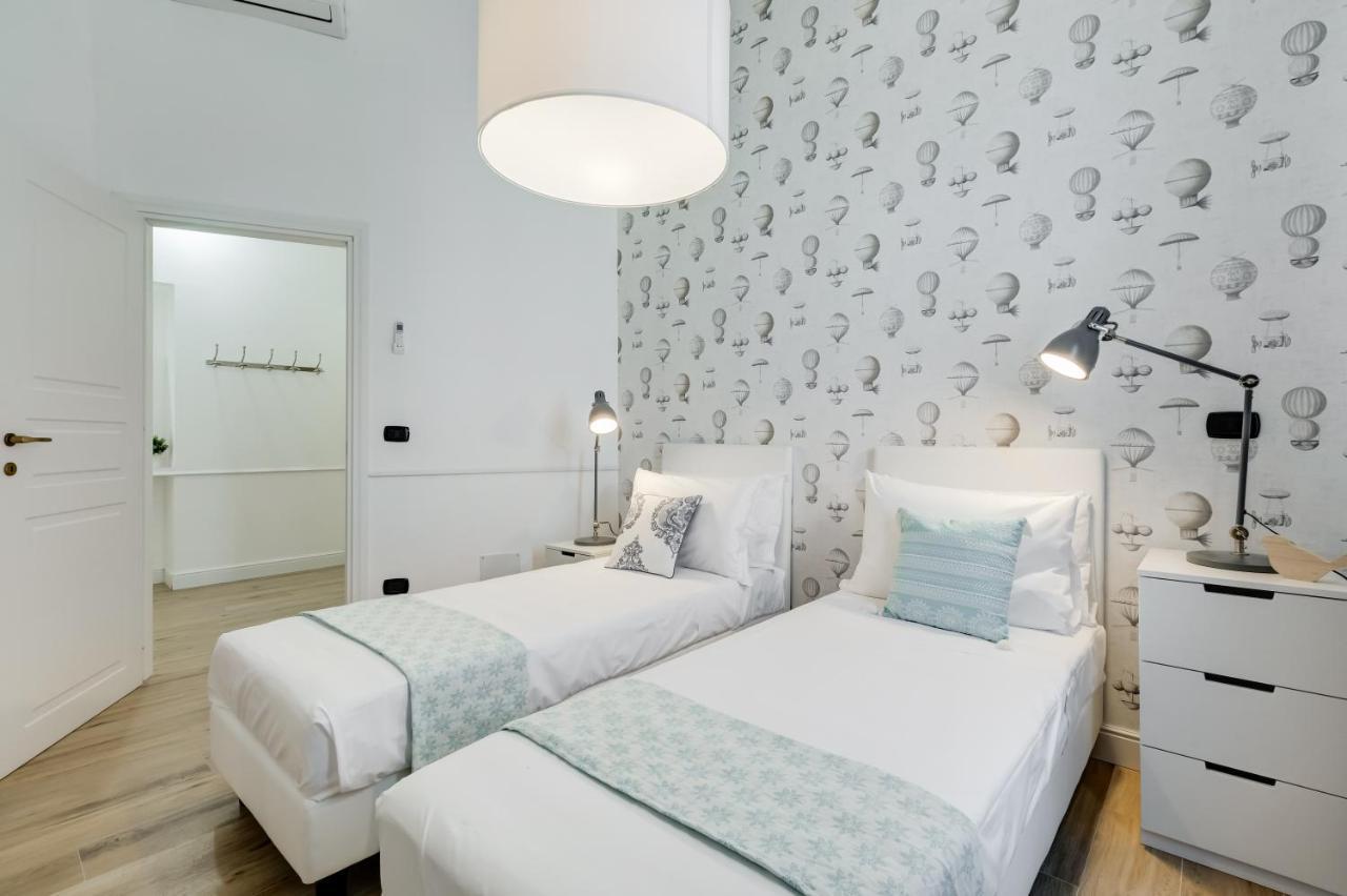 Apartment Bmga L Glam Industrial 3-bed In Termini *
