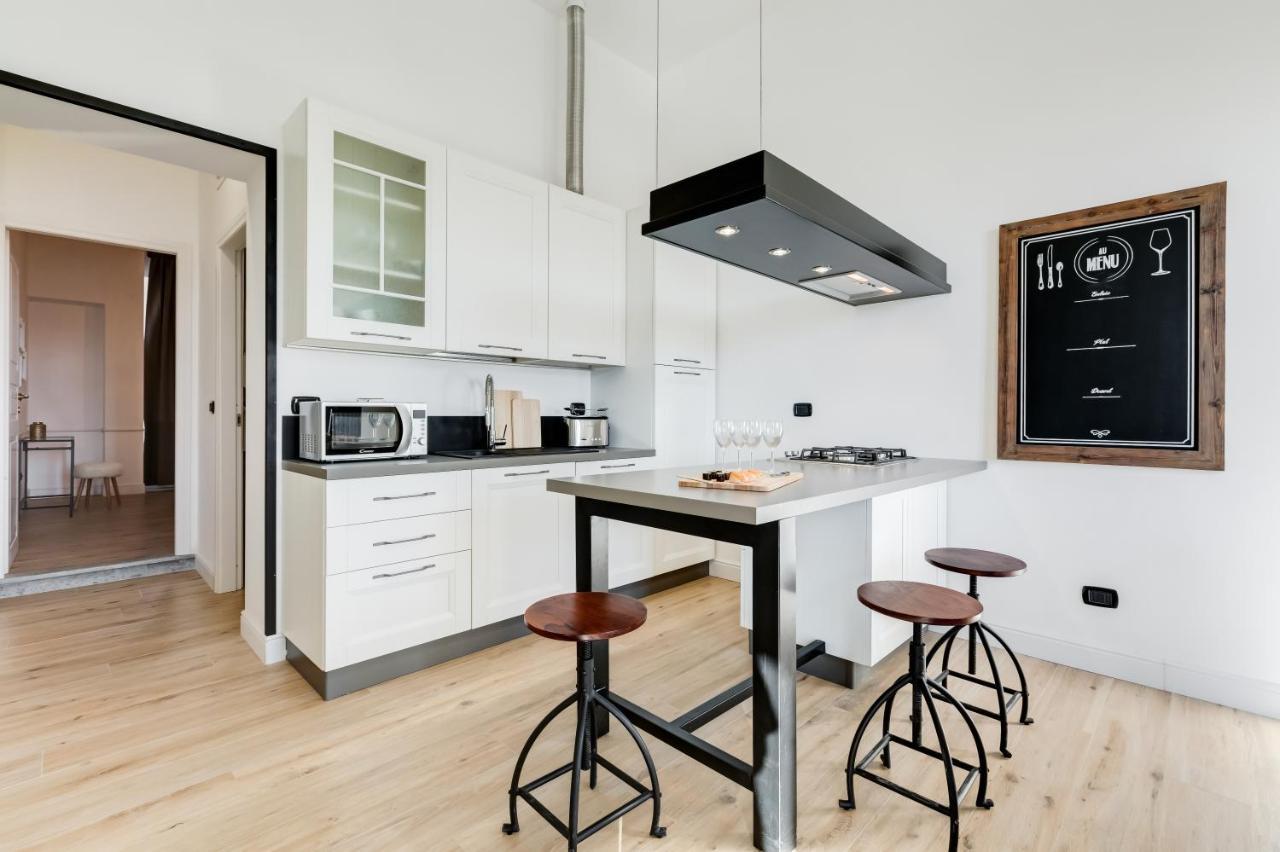 Bmga L Glam Industrial 3-bed In Termini * Rome