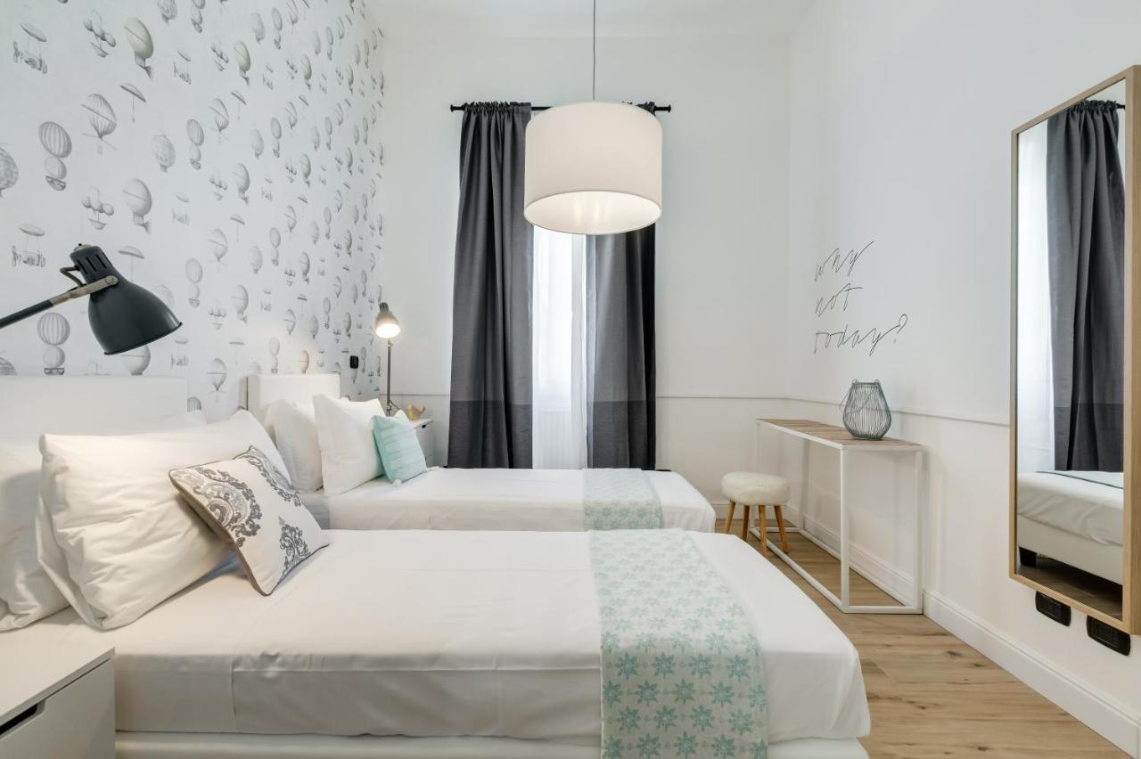 Apartment Bmga L Glam Industrial 3-bed In Termini