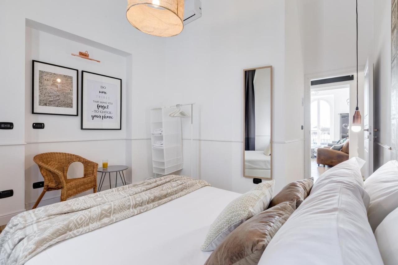 Bmga L Glam Industrial 3-bed In Termini * Rome