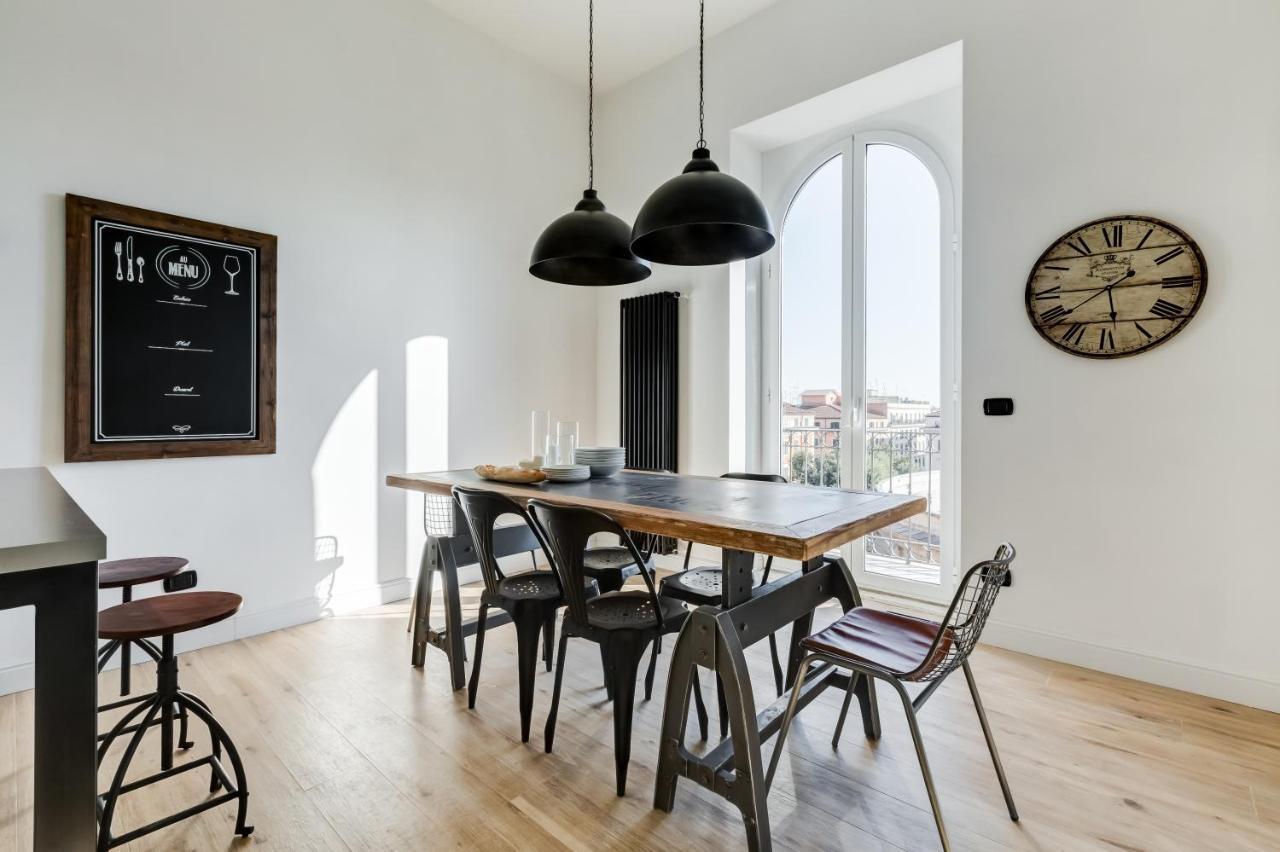 Apartment Bmga L Glam Industrial 3-bed In Termini