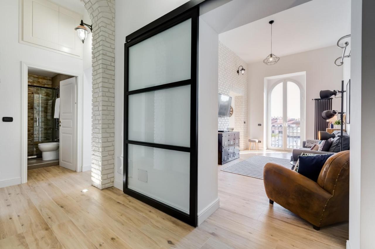 Bmga L Glam Industrial 3-bed In Termini